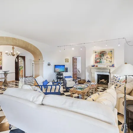 Punxa Dalt Сasa de vacaciones Pollensa