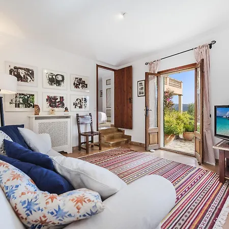 Punxa Dalt Сasa de vacaciones Pollensa