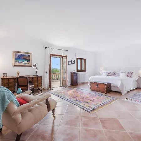 Punxa Dalt Сasa de vacaciones Pollensa