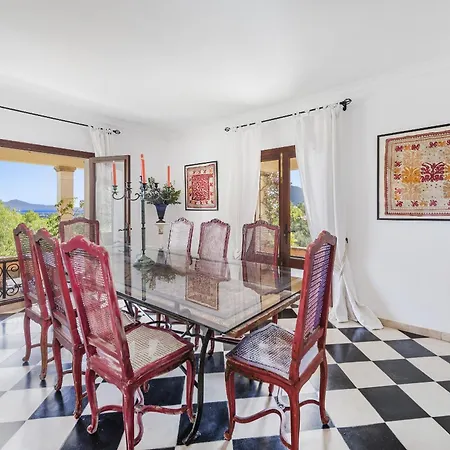 Сasa de vacaciones Punxa Dalt *