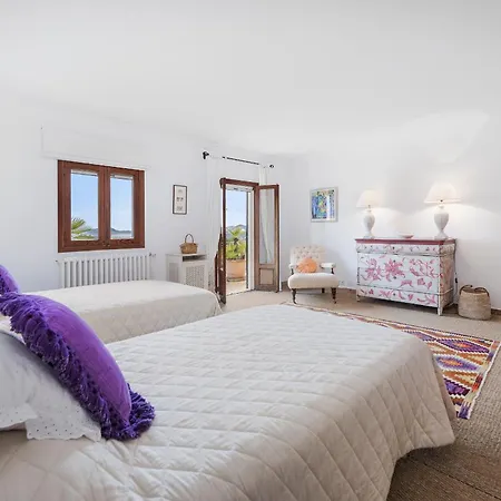 Punxa Dalt Сasa de vacaciones *