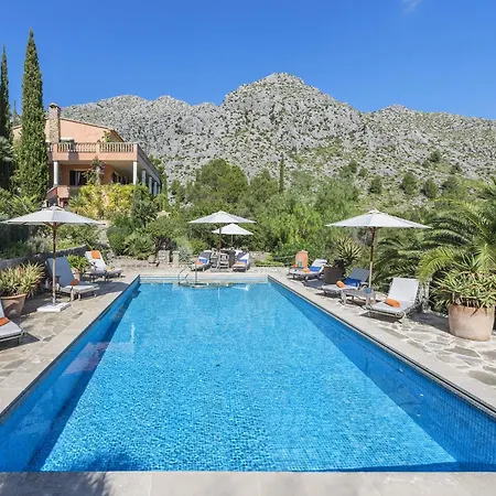 Сasa de vacaciones Punxa Dalt