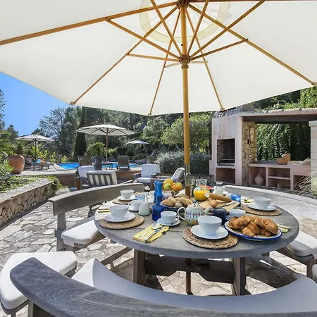 Punxa Dalt Сasa de vacaciones