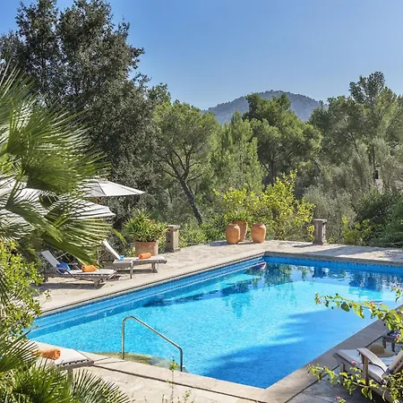 Punxa Dalt Сasa de vacaciones Pollensa