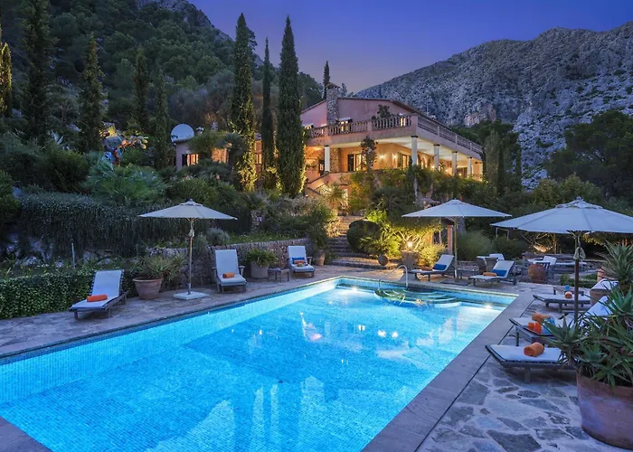 Punxa Dalt Сasa de vacaciones *