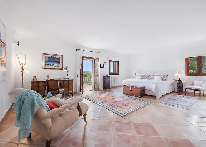 Punxa Dalt Сasa de vacaciones Pollensa