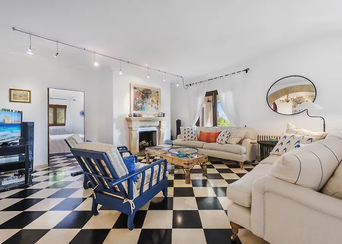 Сasa de vacaciones Punxa Dalt