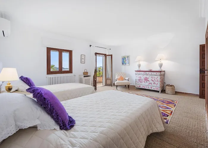 Punxa Dalt Сasa de vacaciones *