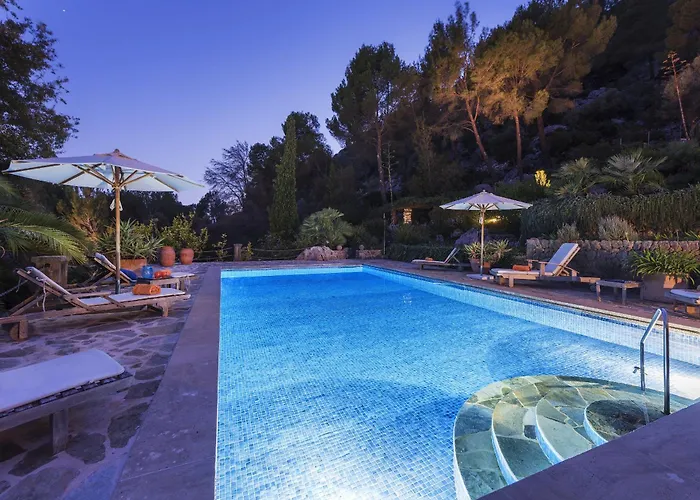 Сasa de vacaciones Punxa Dalt Pollensa