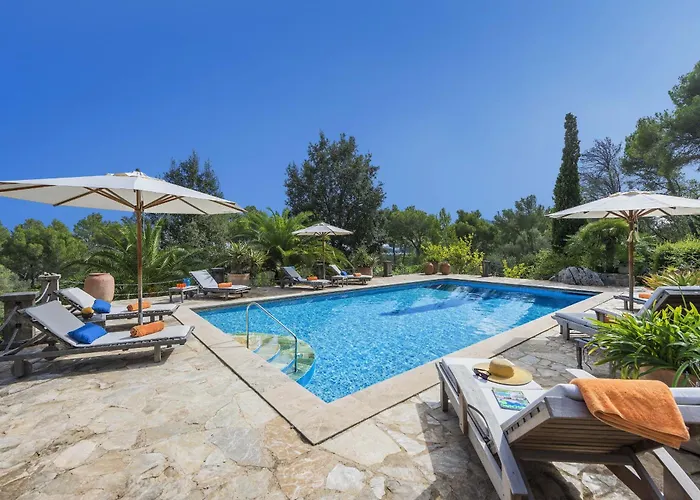 Сasa de vacaciones Punxa Dalt