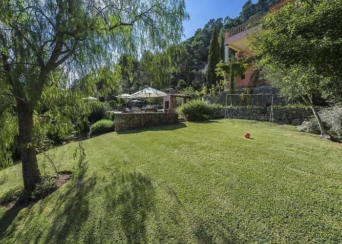 Punxa Dalt Сasa de vacaciones *