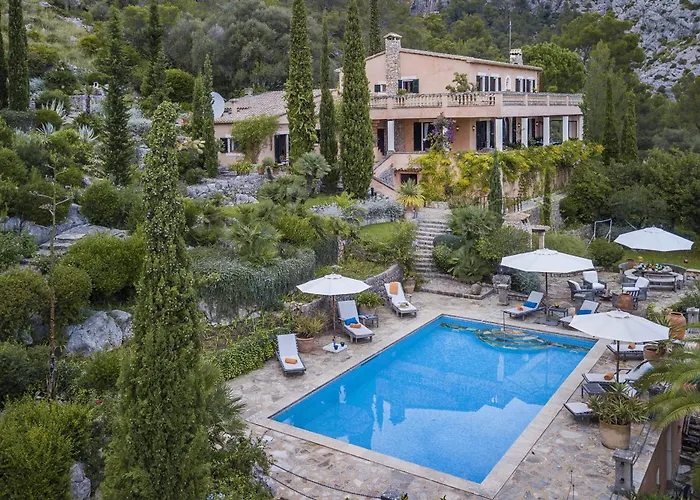 Punxa Dalt Сasa de vacaciones