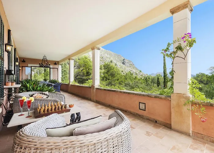 Сasa de vacaciones Punxa Dalt *