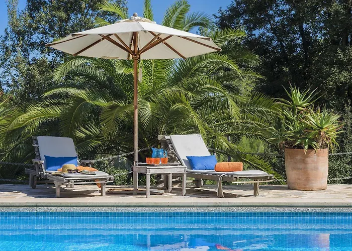 Сasa de vacaciones Punxa Dalt