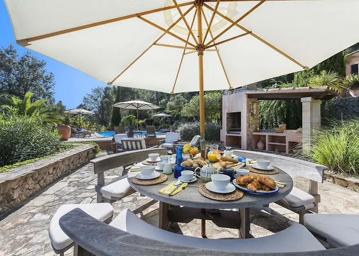 Punxa Dalt Сasa de vacaciones