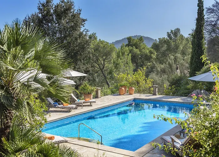 Punxa Dalt Сasa de vacaciones Pollensa