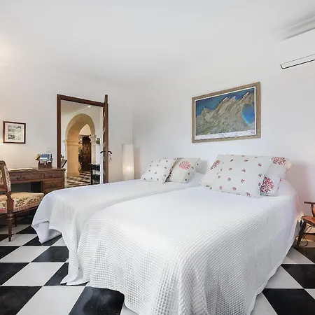 Punxa Dalt Pollença