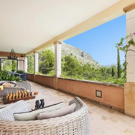 Σπίτι διακοπών Punxa Dalt *