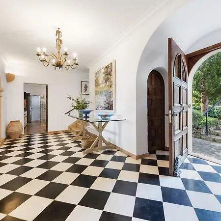 Punxa Dalt Holiday home Pollenca