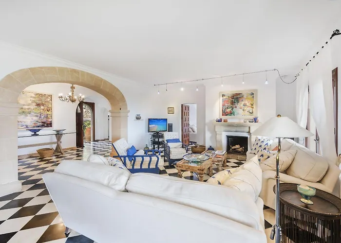 Punxa Dalt Nyaraló Pollença