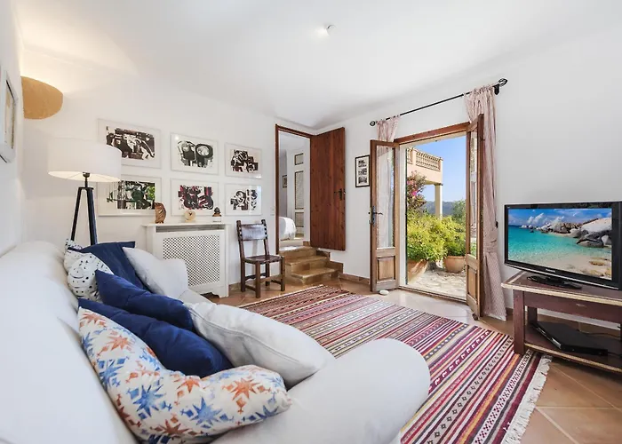 Punxa Dalt Dom wakacyjny Pollensa