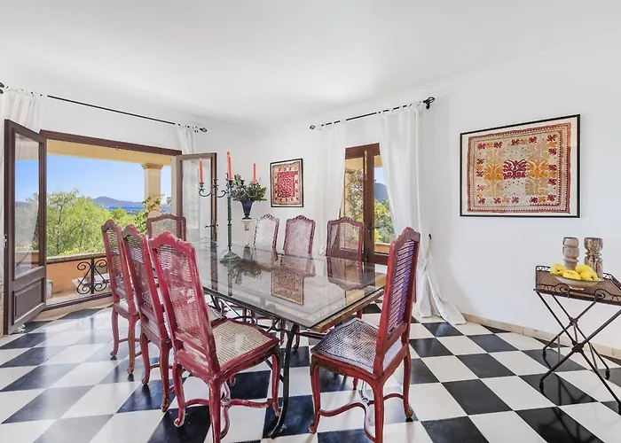 Dom wakacyjny Punxa Dalt *