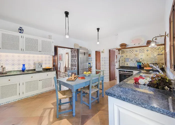 Dom wakacyjny Punxa Dalt