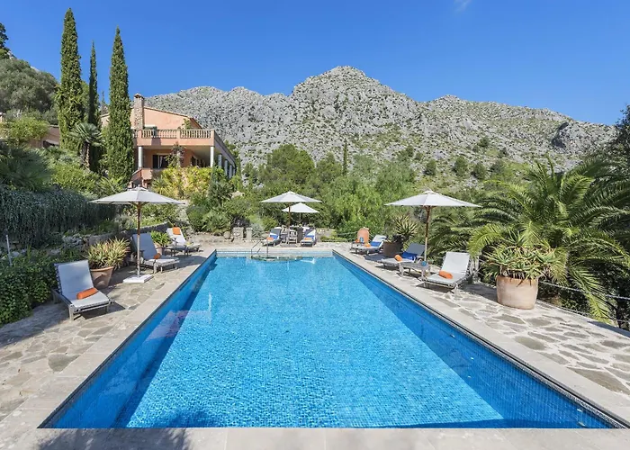 Dom wakacyjny Punxa Dalt