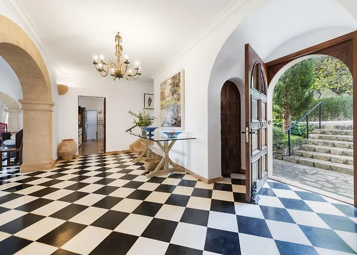 Punxa Dalt Nyaraló Pollença