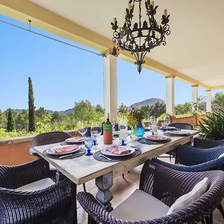 Punxa Dalt 度假居